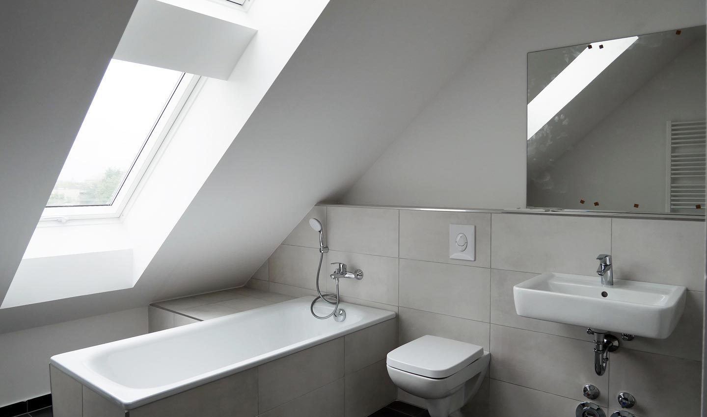 falk1 Foto 08 Innenansicht Wohnungsneubau Interieur Neubau Wohnen Falkenberger Straße Berlin Labs von Helmolt Architekten Berlin