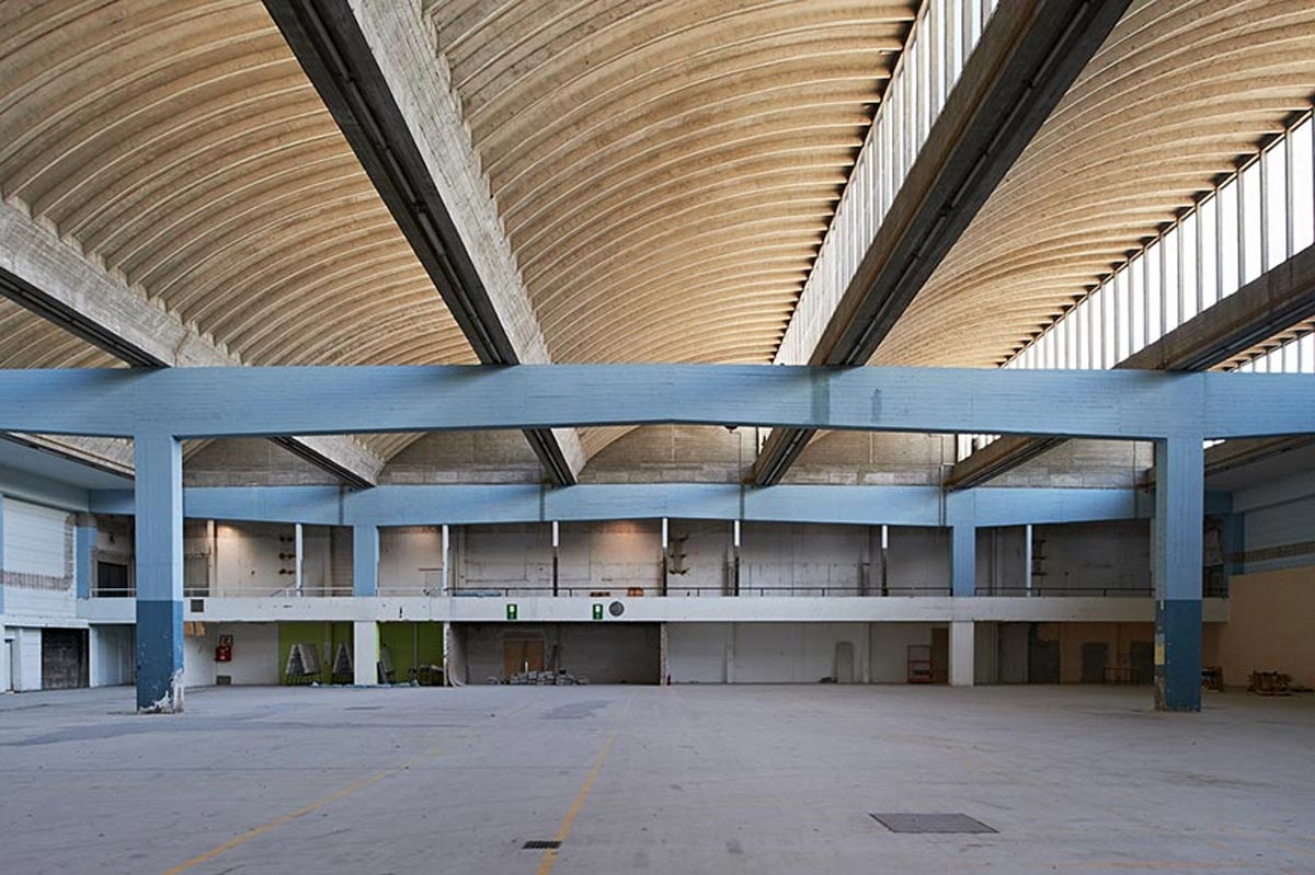 Kindermuseum Juedisches Museum kimu Halle1 Holz Buero Labs von Helmolt Architekt Berlin Falkensee