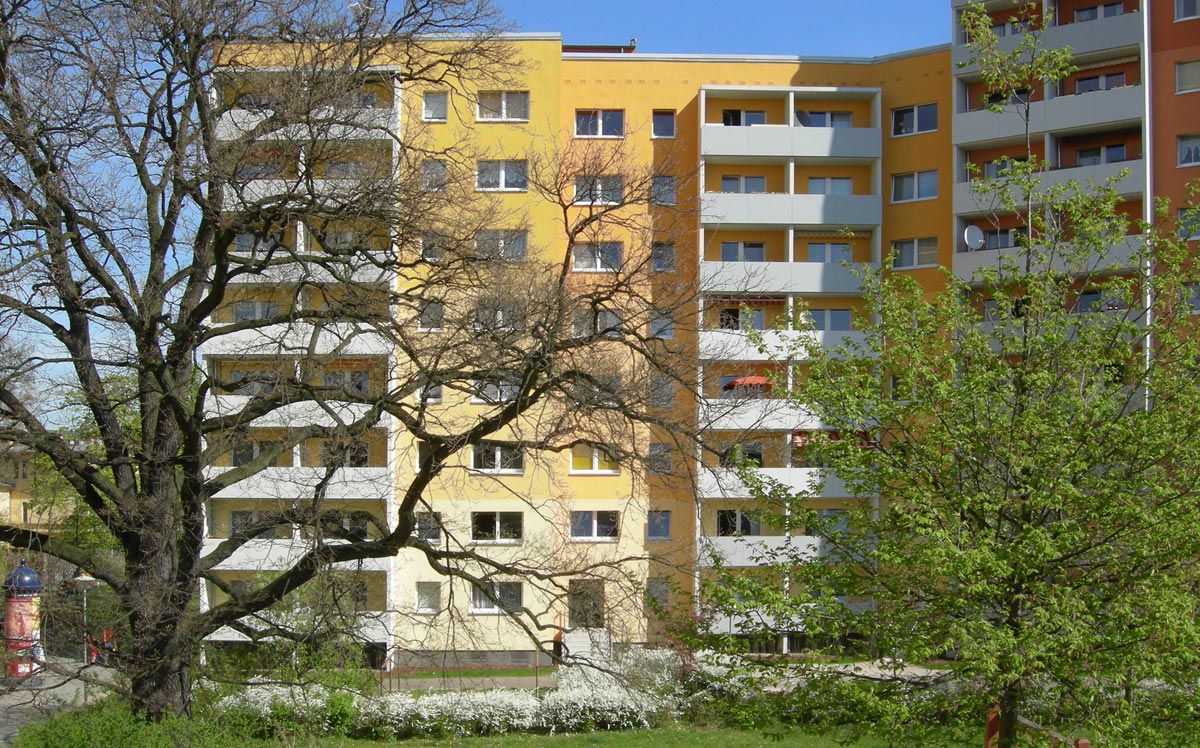 Schop40 Rueckansicht Potsdam Buero Labs von Helmolt Architekt Berlin Falkensee