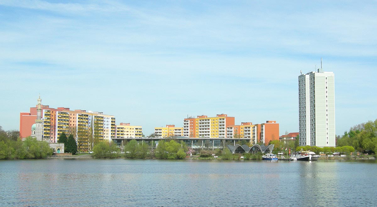 Schop40 Weitwinkel Potsdam Buero Labs von Helmolt Architekt Berlin Falkensee