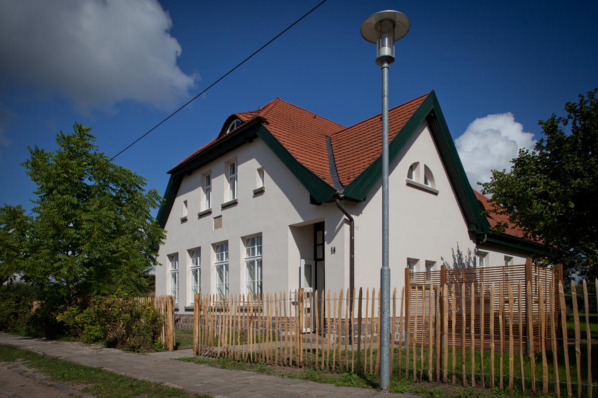 TET Haus Alt Teterin Buero Labs von Helmolt Architekt Berlin Falkensee