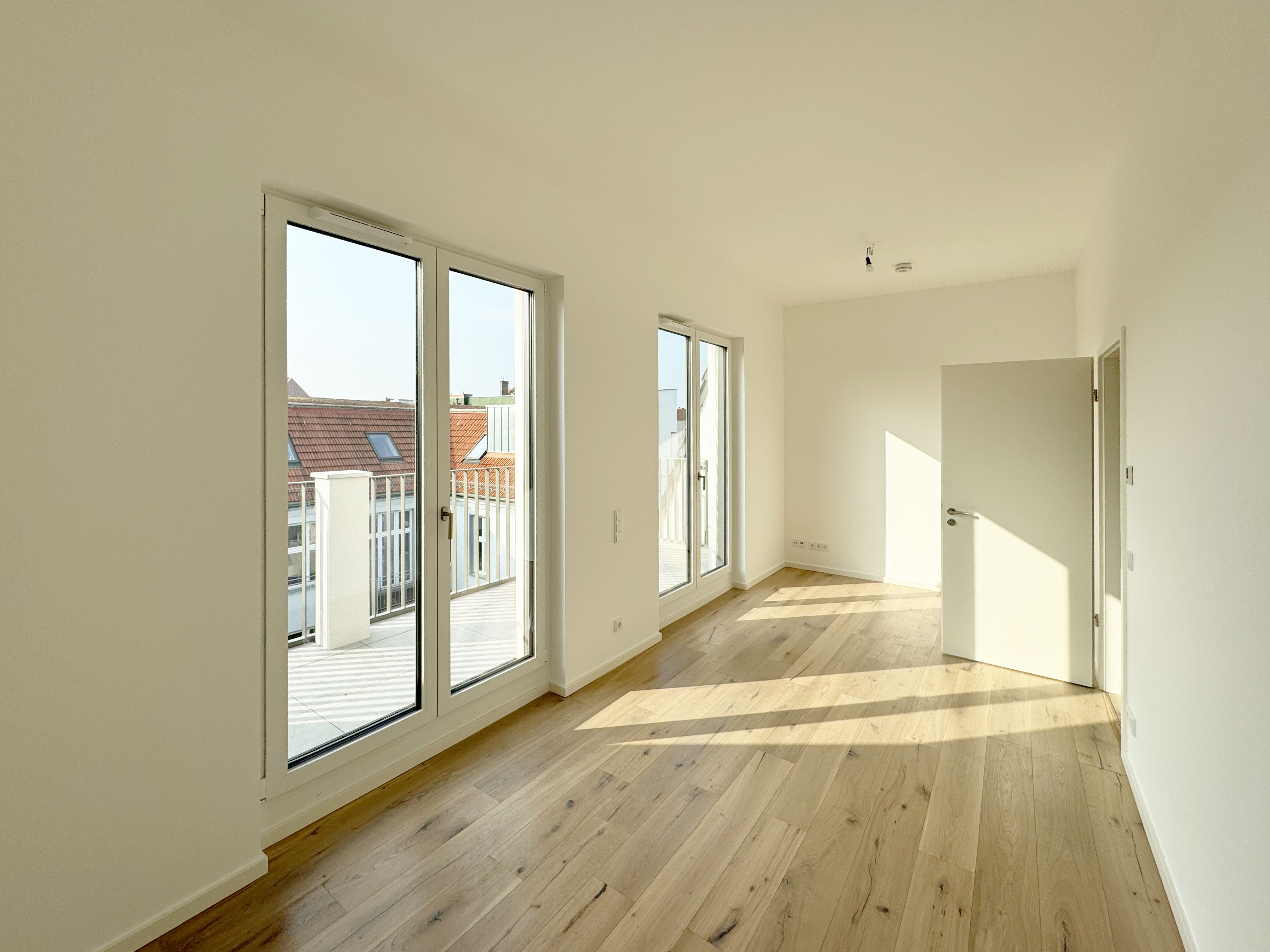 Mehrfamilienhaus Berlin Gewerbe Büro Labs von Helmolt Architekt Berlin Falkensee Kremmen
